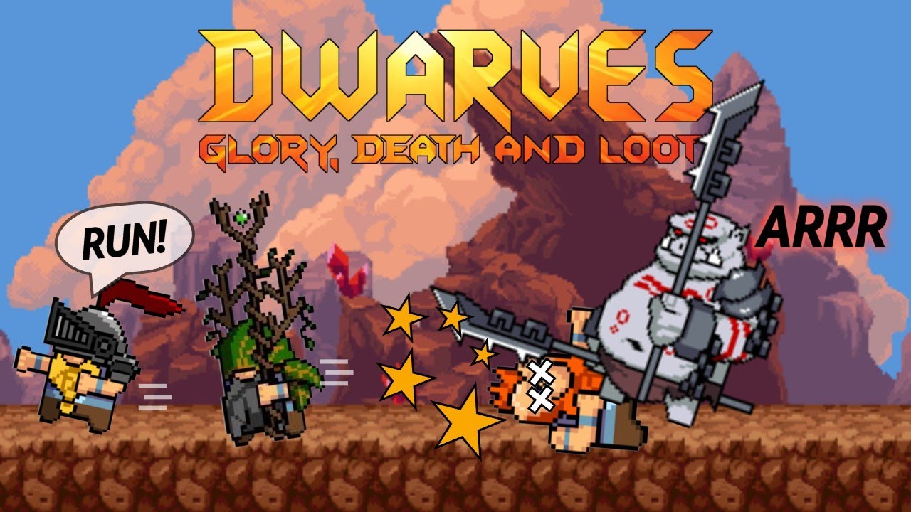 Todays Lesson: Don´t Bring Fists to a Troll Fight! - Dwarves: GDL - One Punch Dwarf - Ep3