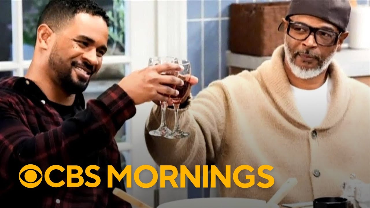 Father-son duo Damon Wayans Sr. and Damon Wayans Jr. on 