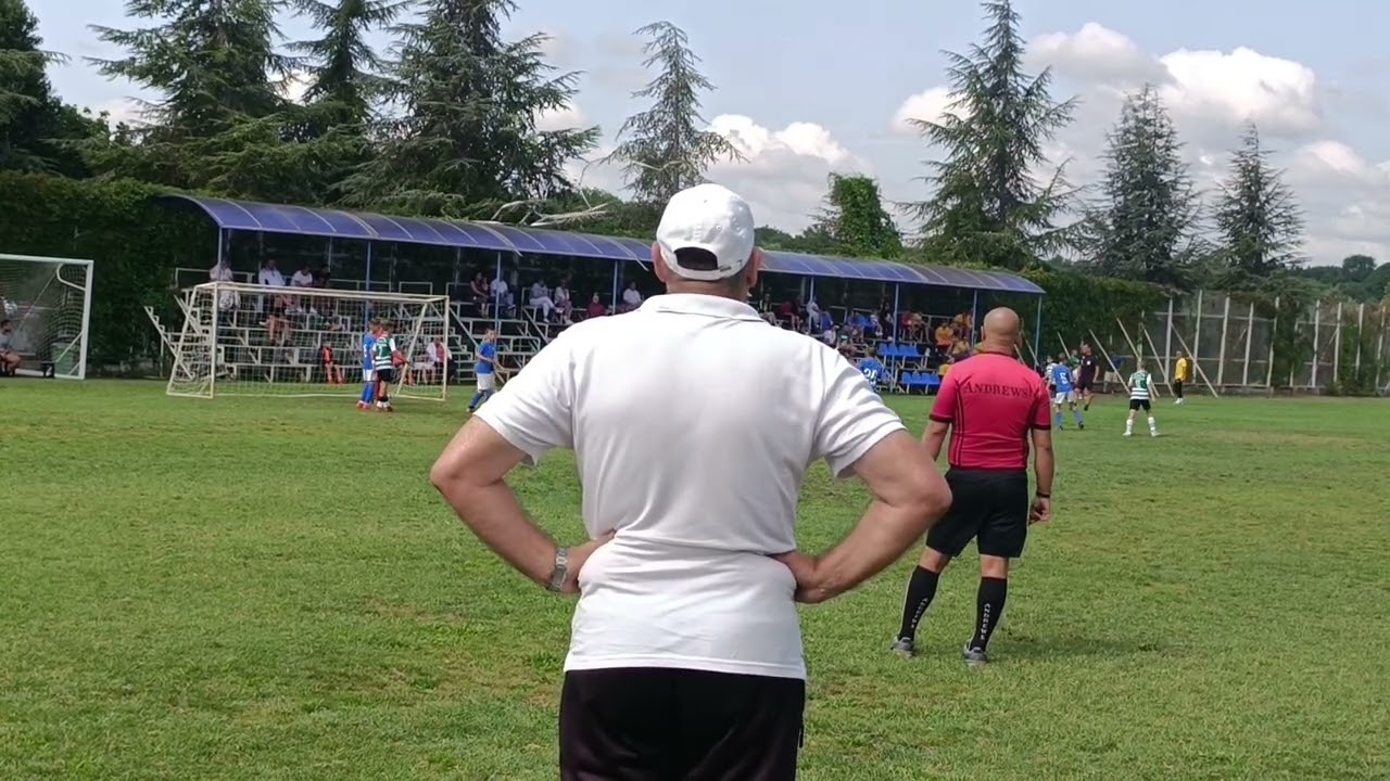 Спартак Варна набор 2013 - Черно море 2:0 финал Второ полувреме