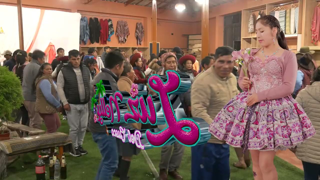 Luz Nelly Del Cusco En Concierto 2026 En Chinchero Mix Huayno