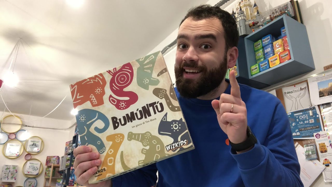 Tutorial Bumuntu italiano #41 - Gioco di strategia - #Giocadì