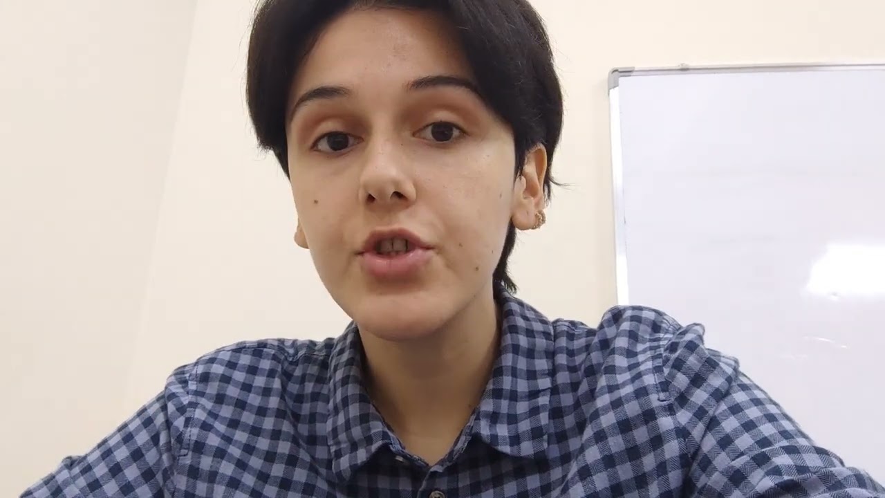 Hər il qəbula nə düşür, müəllim?