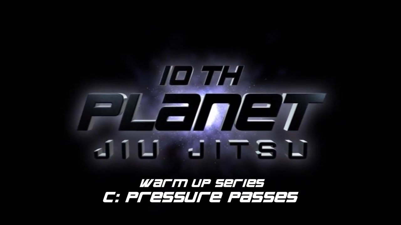 10th Planet Warm Ups: C Series - Pressure Passes