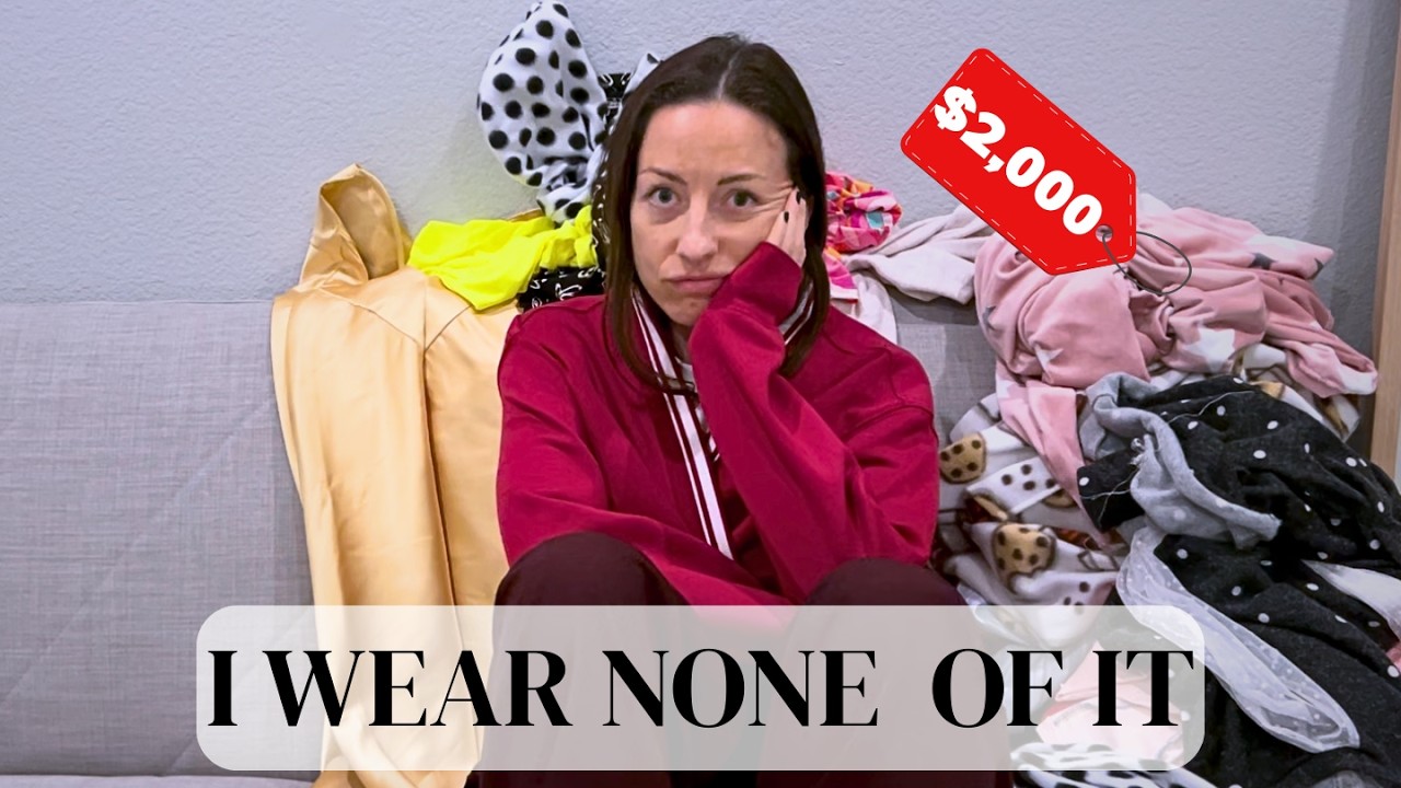 I Spent $2,000 Sewing Clothes I Never Wear — Don’t Make This Mistake