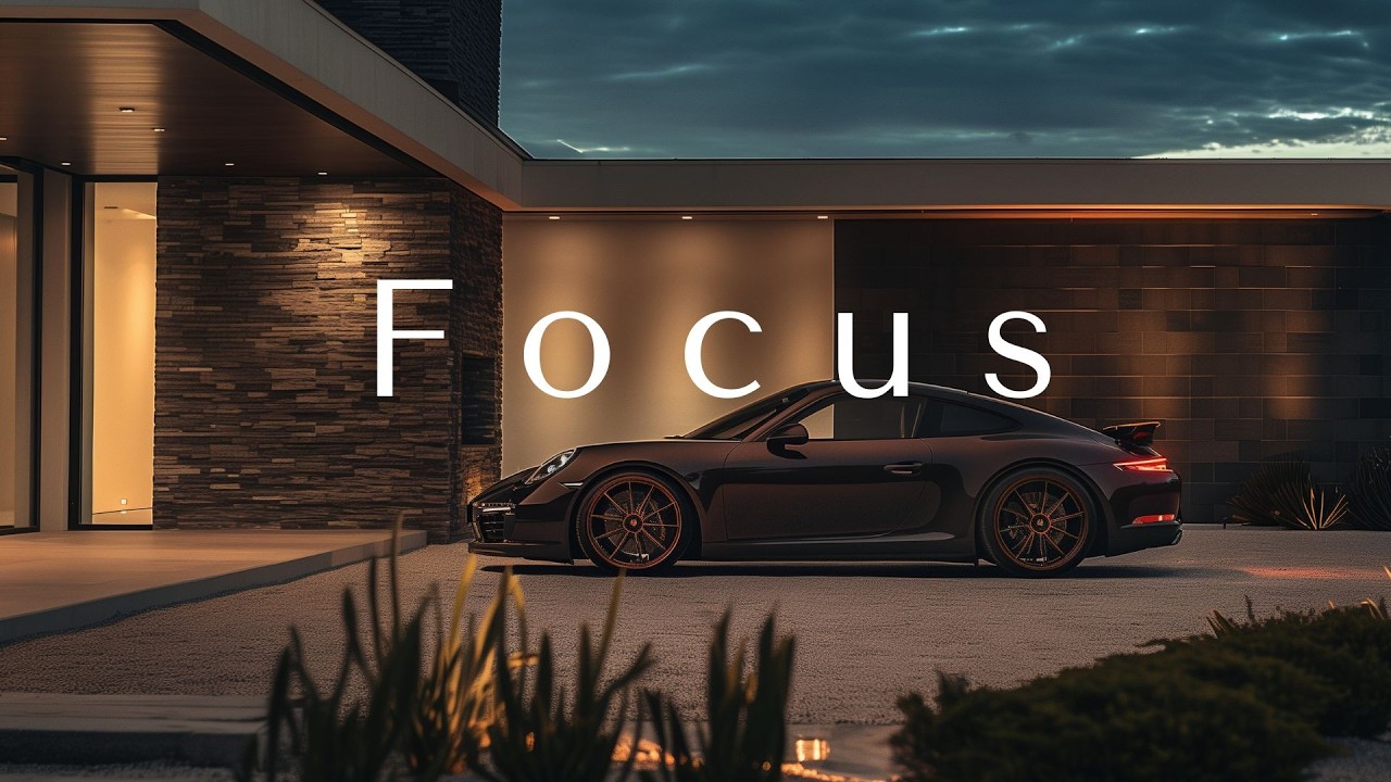 Deep Focus Music – Coding & Deep Work Music for Mental Clarity