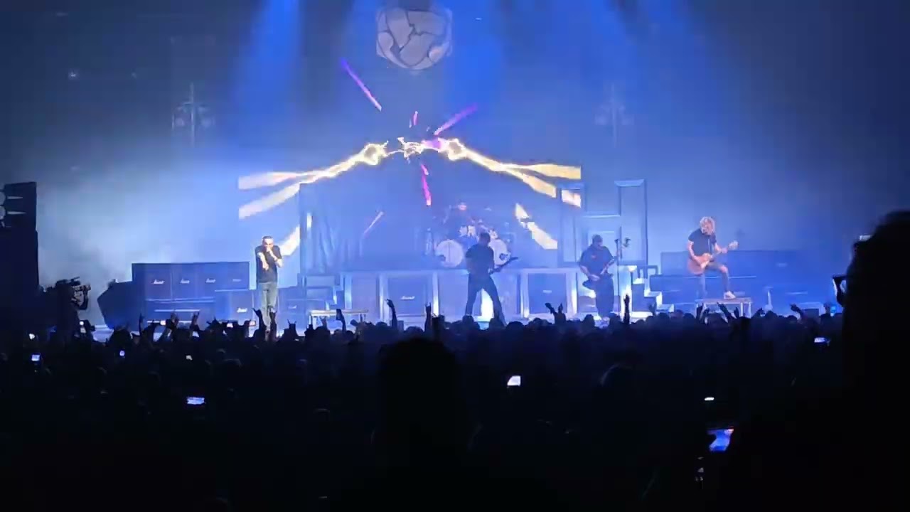 Mass Hysteria live Zénith de Paris France 31 01 2025