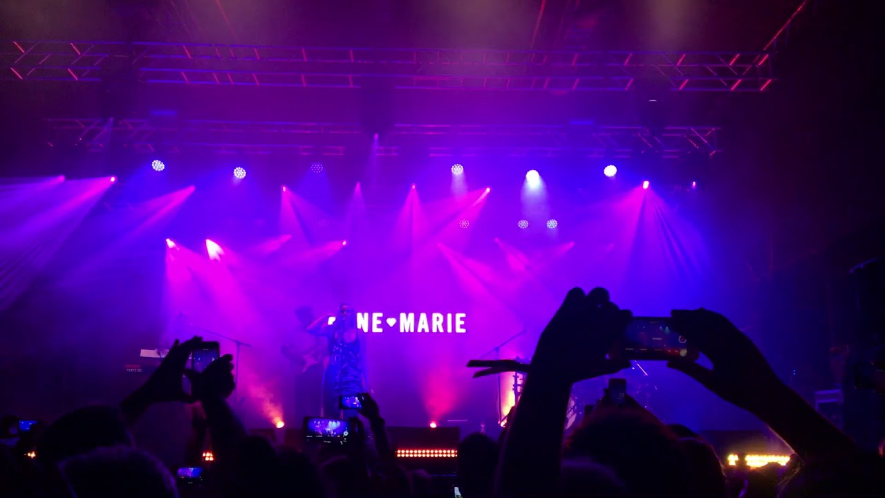 Anne-Marie - Ciao Adios | Babylon Soundgarden Istanbul(Live)