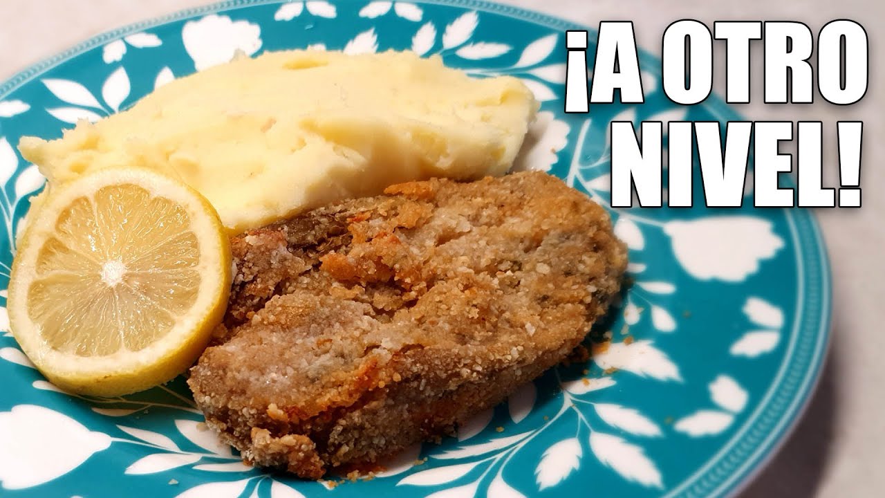MILANESAS DE BERENJENA ¡LAS MEJORES QUE VAS A COMER! - soyvelen