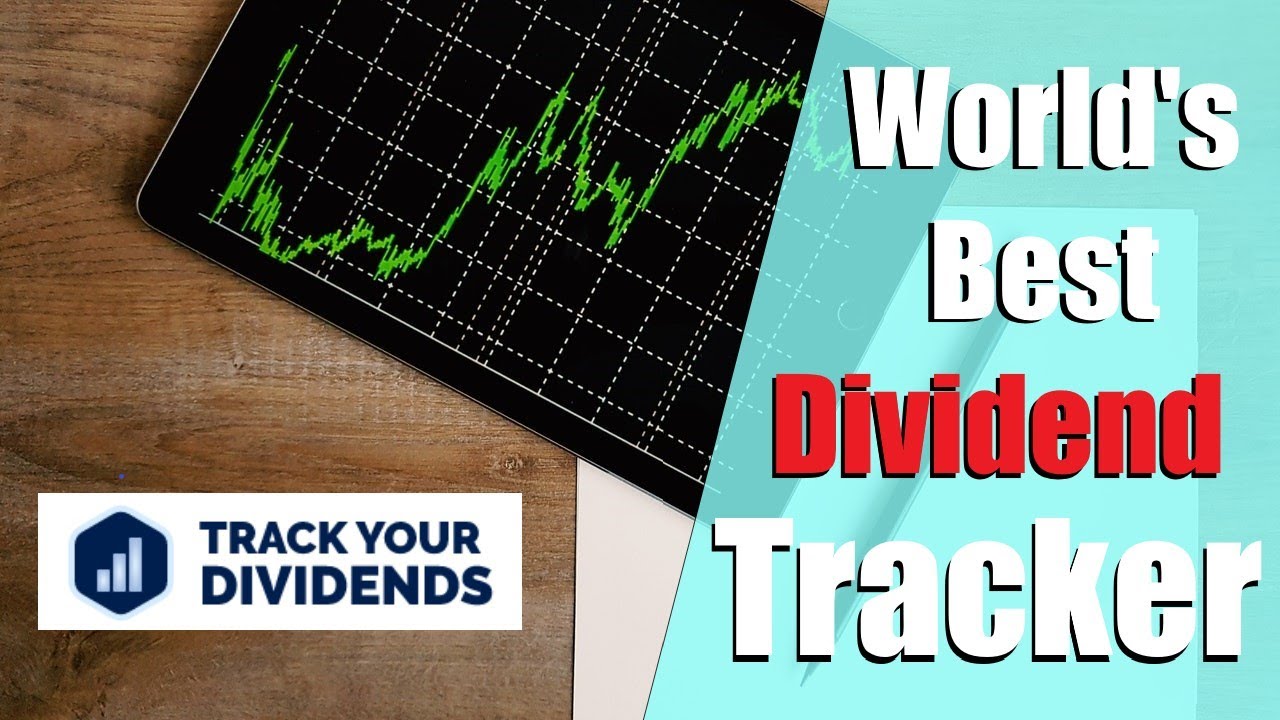 BEST PORTFOLIO TRACKER ON THE INTERNET?! | Dividends, Stock, Passive Income, investing, options