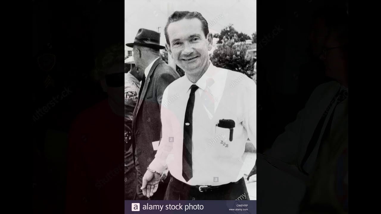 Byron De La Beckwith Documentary - Biography of the life of Byron De La Beckwith