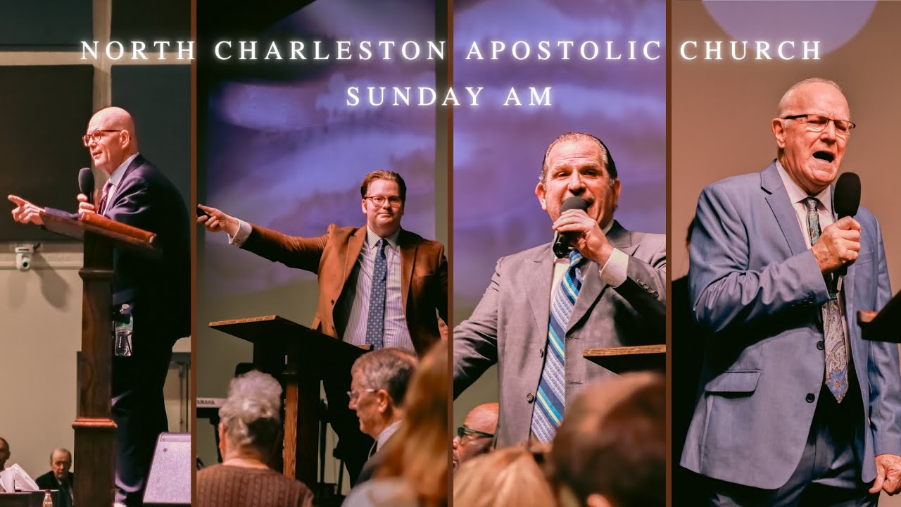 Sunday Service | 01-04-2026