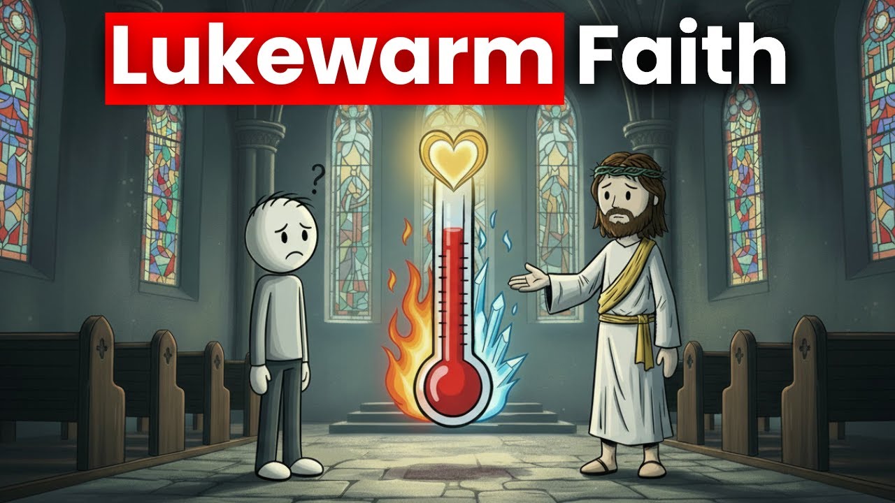 Signs You’re Slipping into Lukewarm Faith (Without Realizing It)