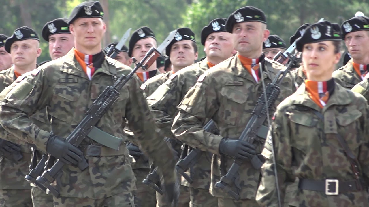 Święto Brygady2018
