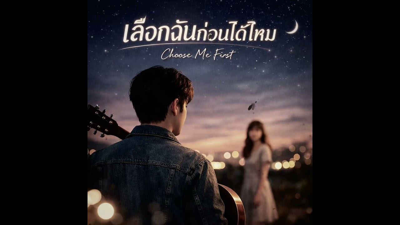 เลือกฉันก่อนได้ไหม | [Official Audio] - 𝕹𝖀𝕿⁹⁰𝖘