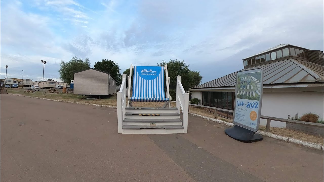 Haven Allhalows Holiday Park