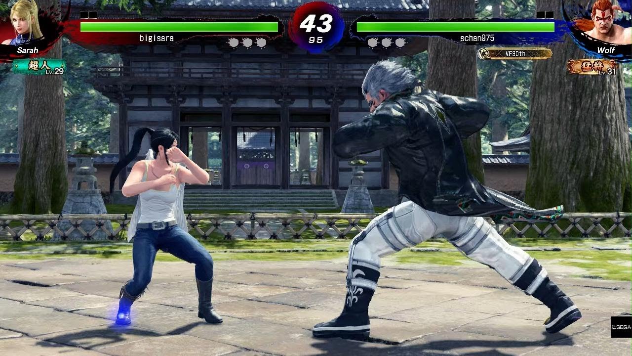 Virtua Fighter esports_20250831014447