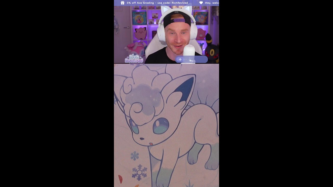 LIVE Pokémon TCG | Relaxed Friday Stream – Wind Down with Ascended Heroes