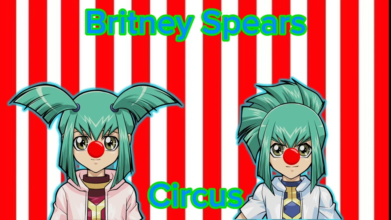 Circus (Britney Spears/Kidz Bop/Mini Pop Kids) Mashup