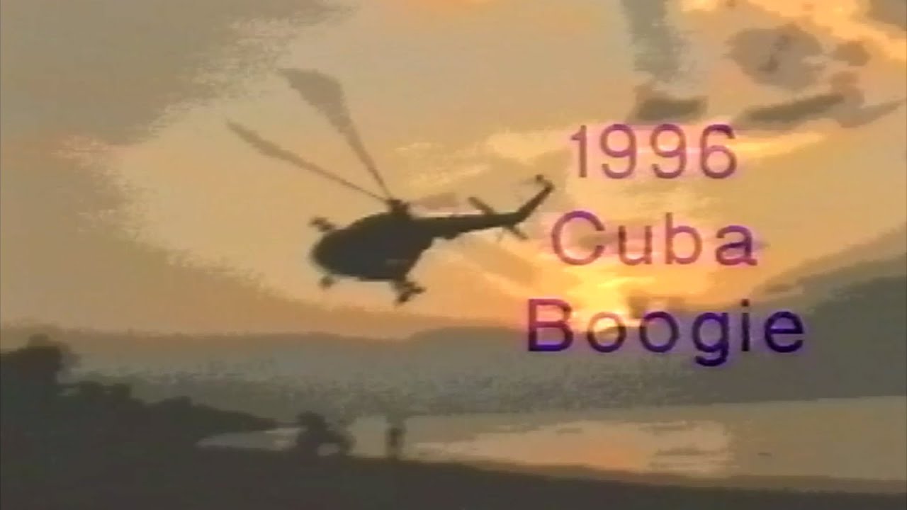 Cuba Boogie 1996 Exotic Sky Adventures