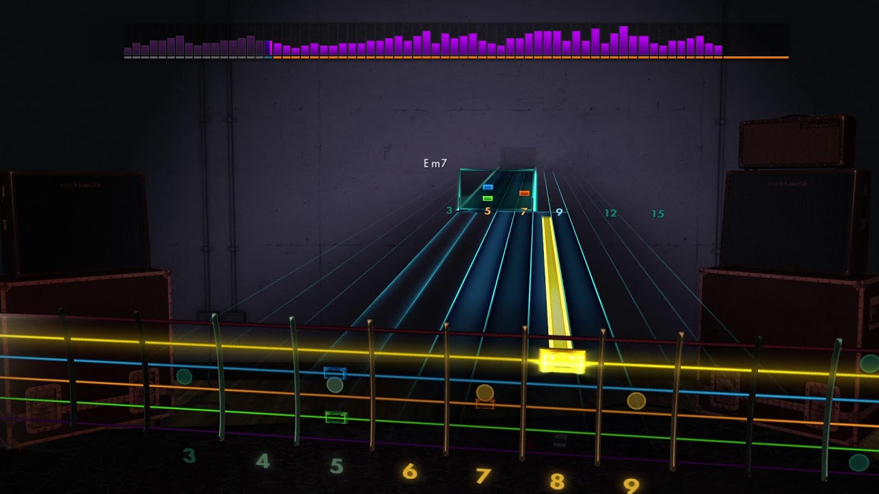 Rocksmith Lead - Wes Montgomery - In Your Own Sweet Way