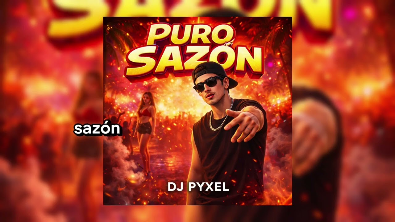 PURO SAZÓN DJ PYXEL 