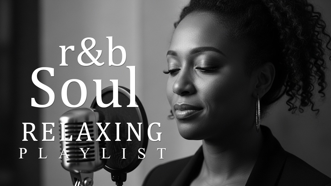 【R&B Soul】Midnight Soul Flow for Heart & Mind – Chill R&B Sounds
