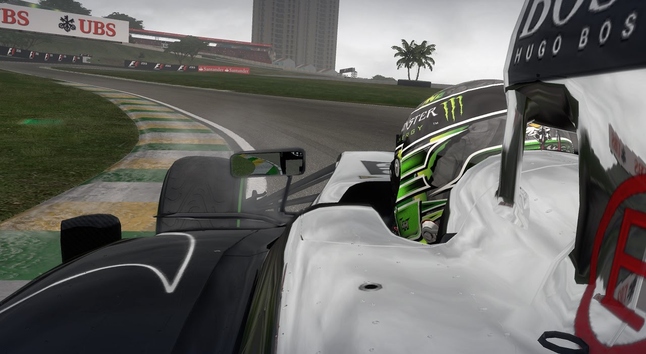F1 Return to Glory FINALE