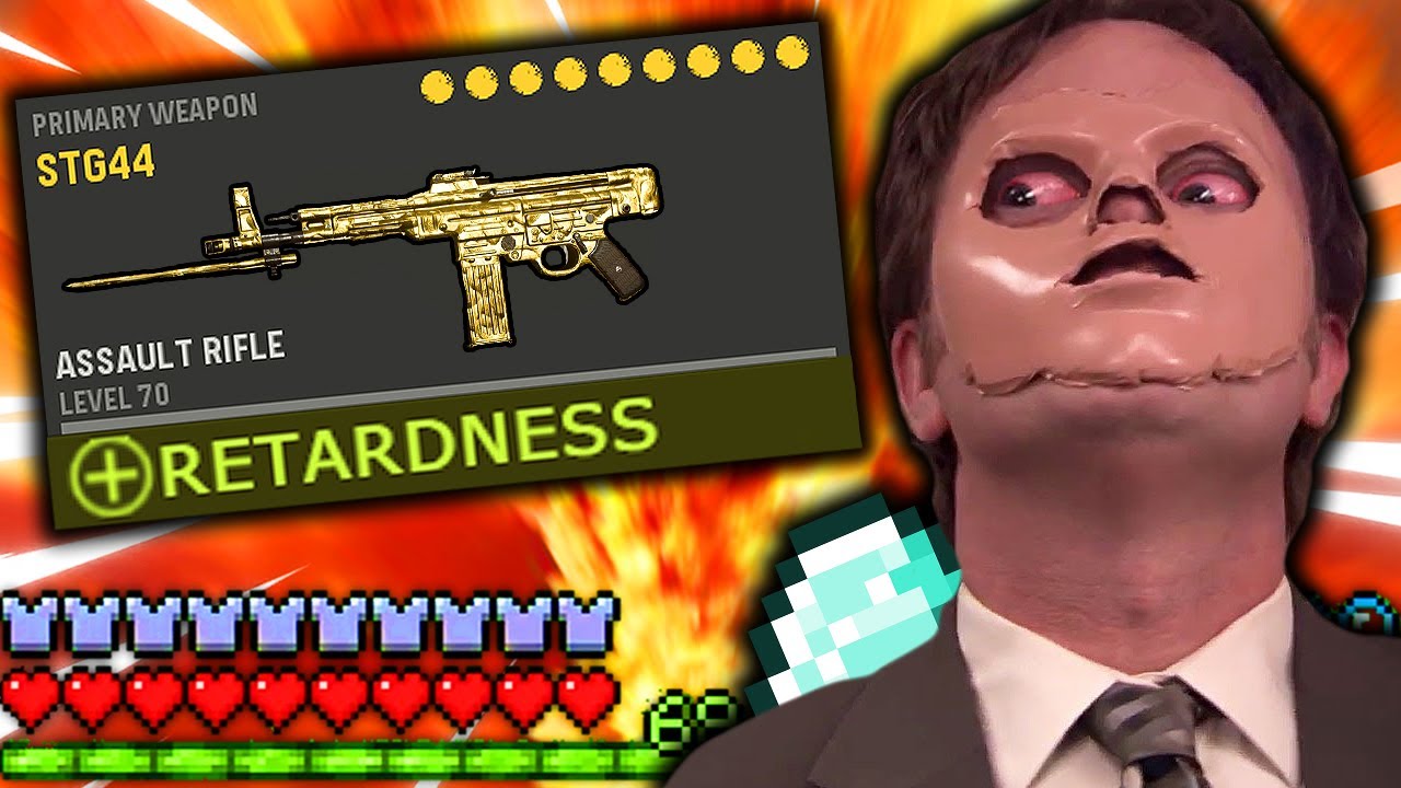 THE VANGUARD BAYONET EXPERIENCE.EXE