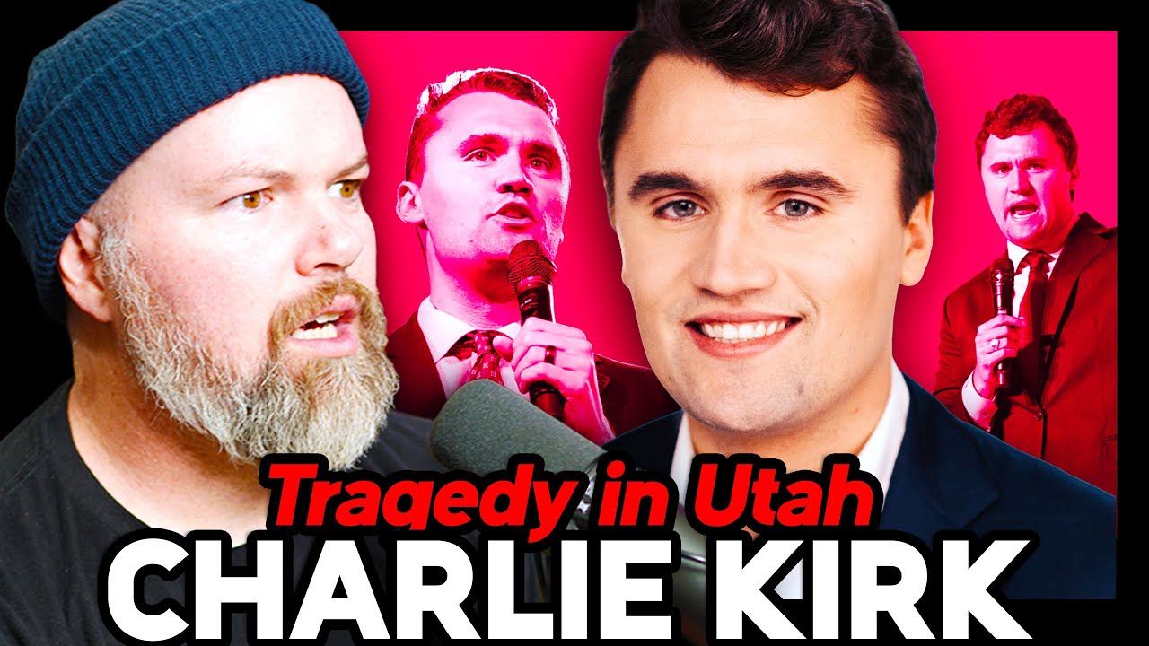 The Charlie Kirk Tragedy in Utah | Ep 209