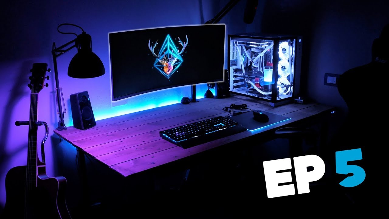 UN SETUP GLACIALE - QUANTO COSTA IL TUO SETUP [EP. 5]