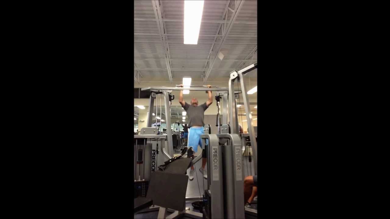 47 pull ups