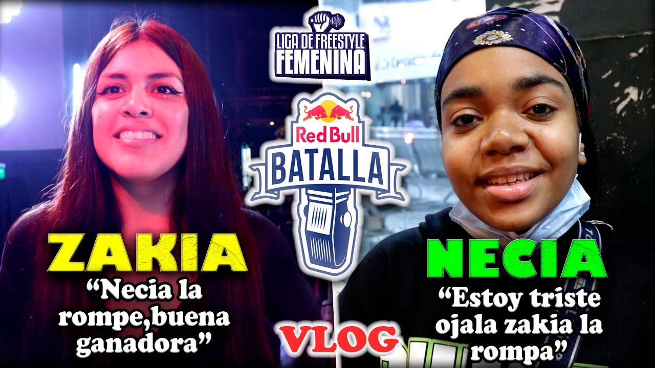 Necia Campeona Nacional de LFF 2022 y Zakia Clasifica a Redbull Peru - VLOG (Lo que no se vio)