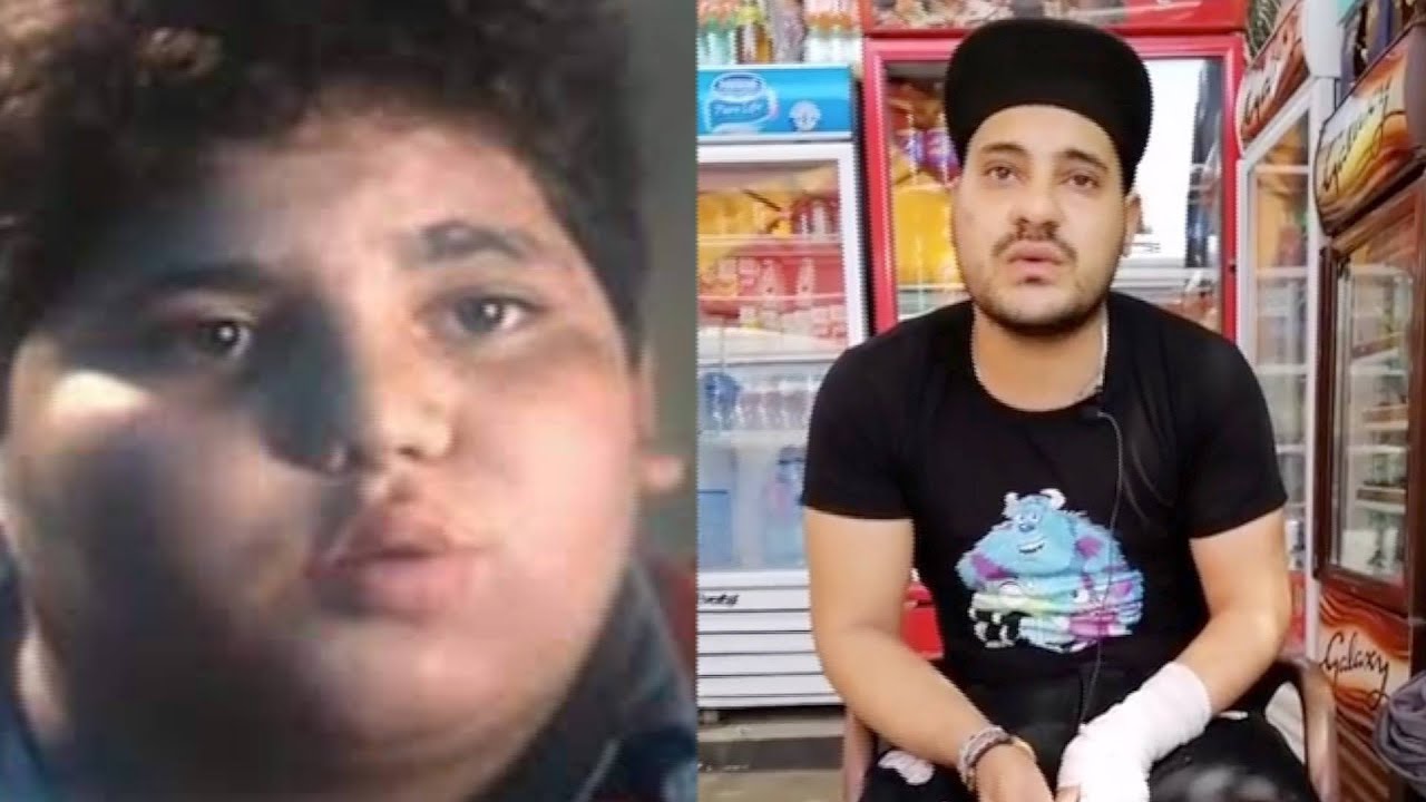 من أمام كشك طفل بلية ودماغه العالية.. شقيقه يروي تفاصيل ضبطه