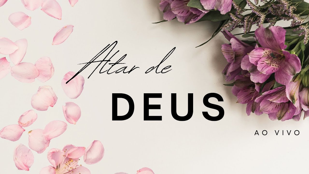 Altar de Deus ADEB - 24 de fevereiro de 2026