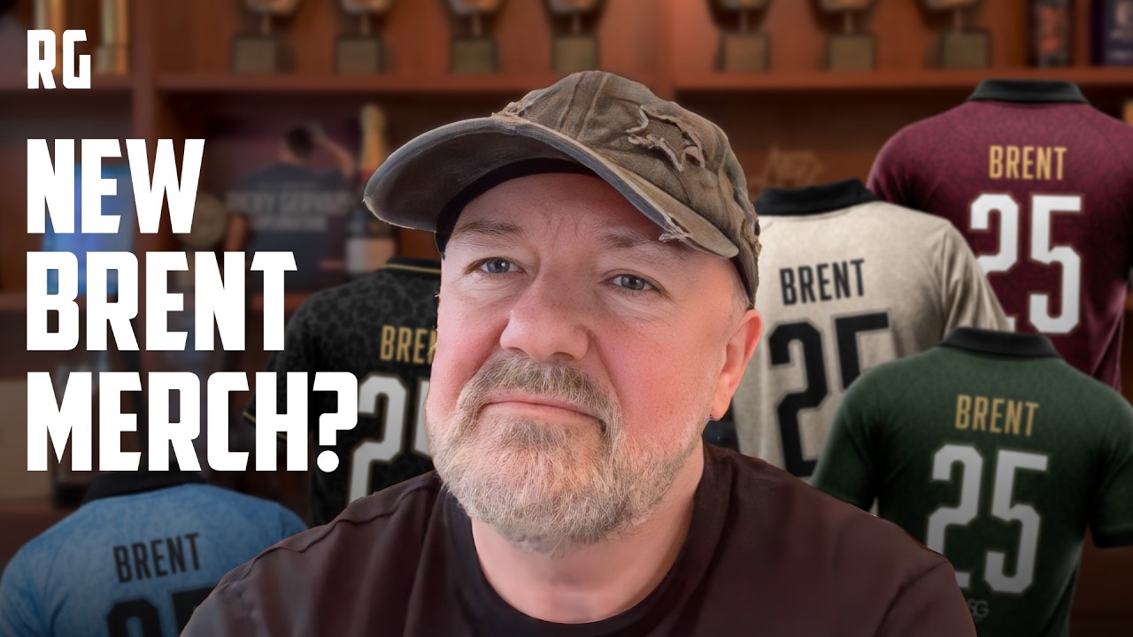 Exclusive Office 25th Anniversary Merch?! | Ricky Gervais | Live | July 5th, 2026