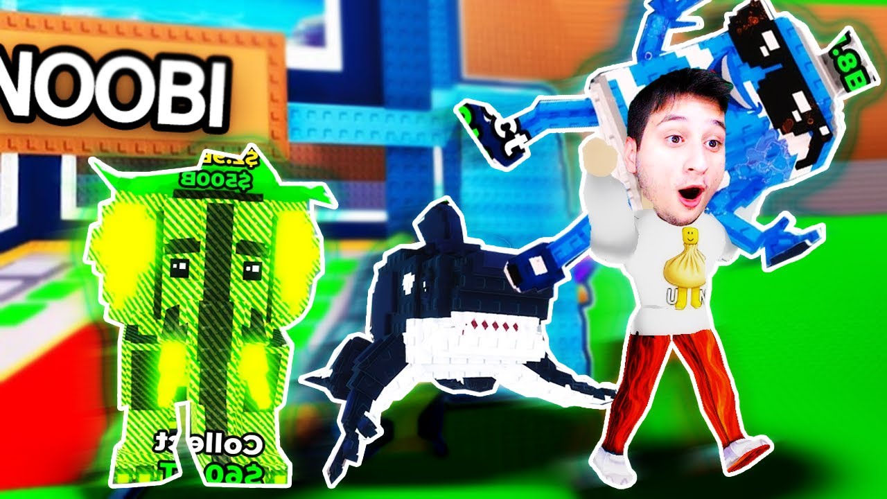 Steal a Brainrot Roblox მოვიპარე წყლის ბრეინროთ ები