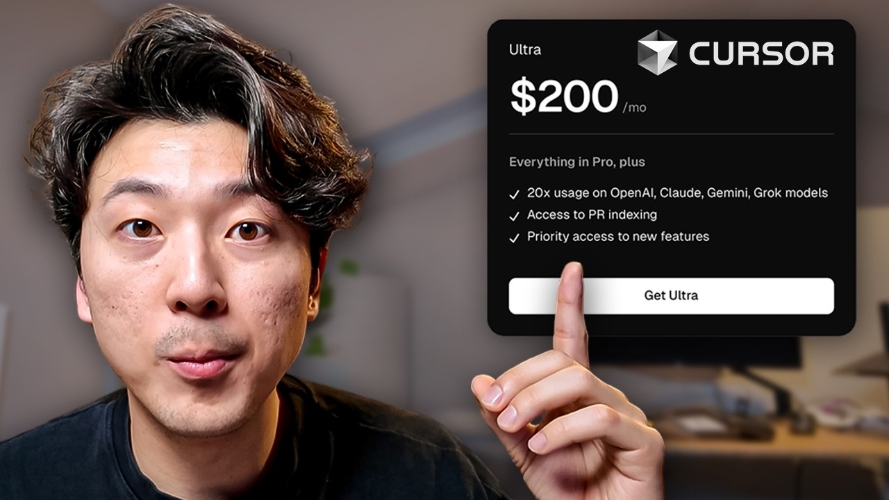 Is Cursor's $200/month Worth It? (August 2025 Review)