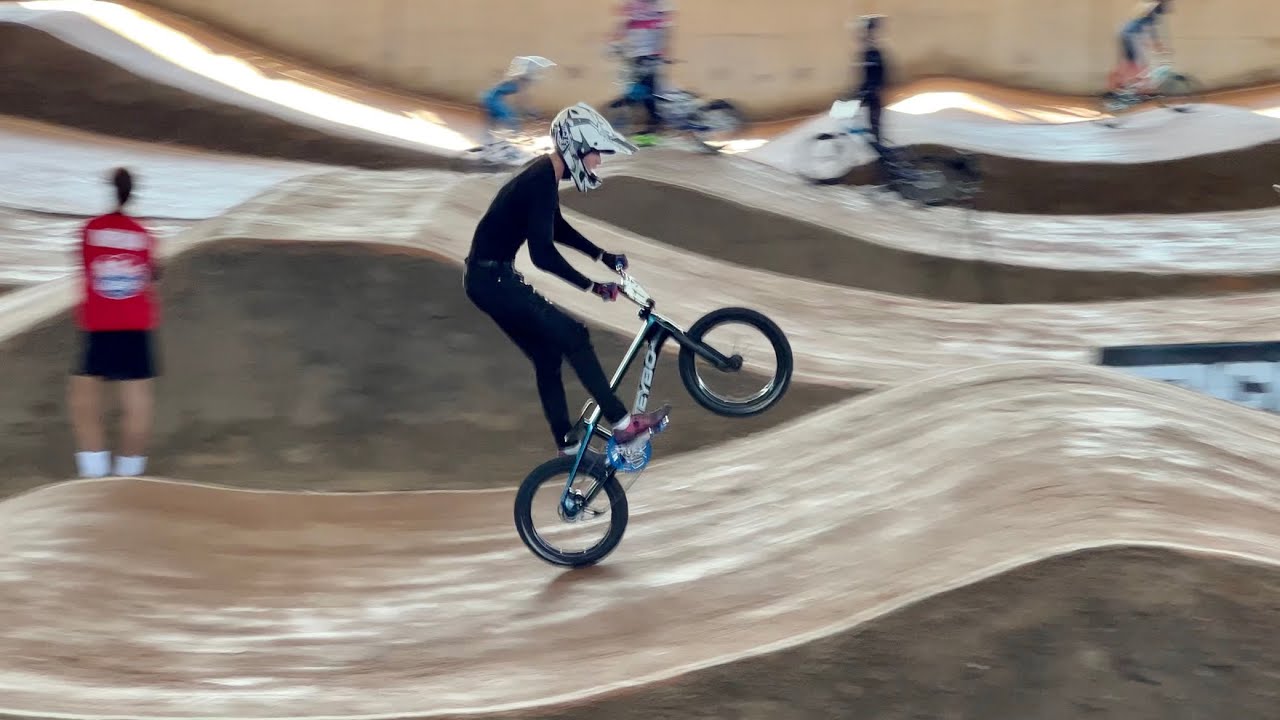 USA BMX Legacy Nationals Pro Warm Up