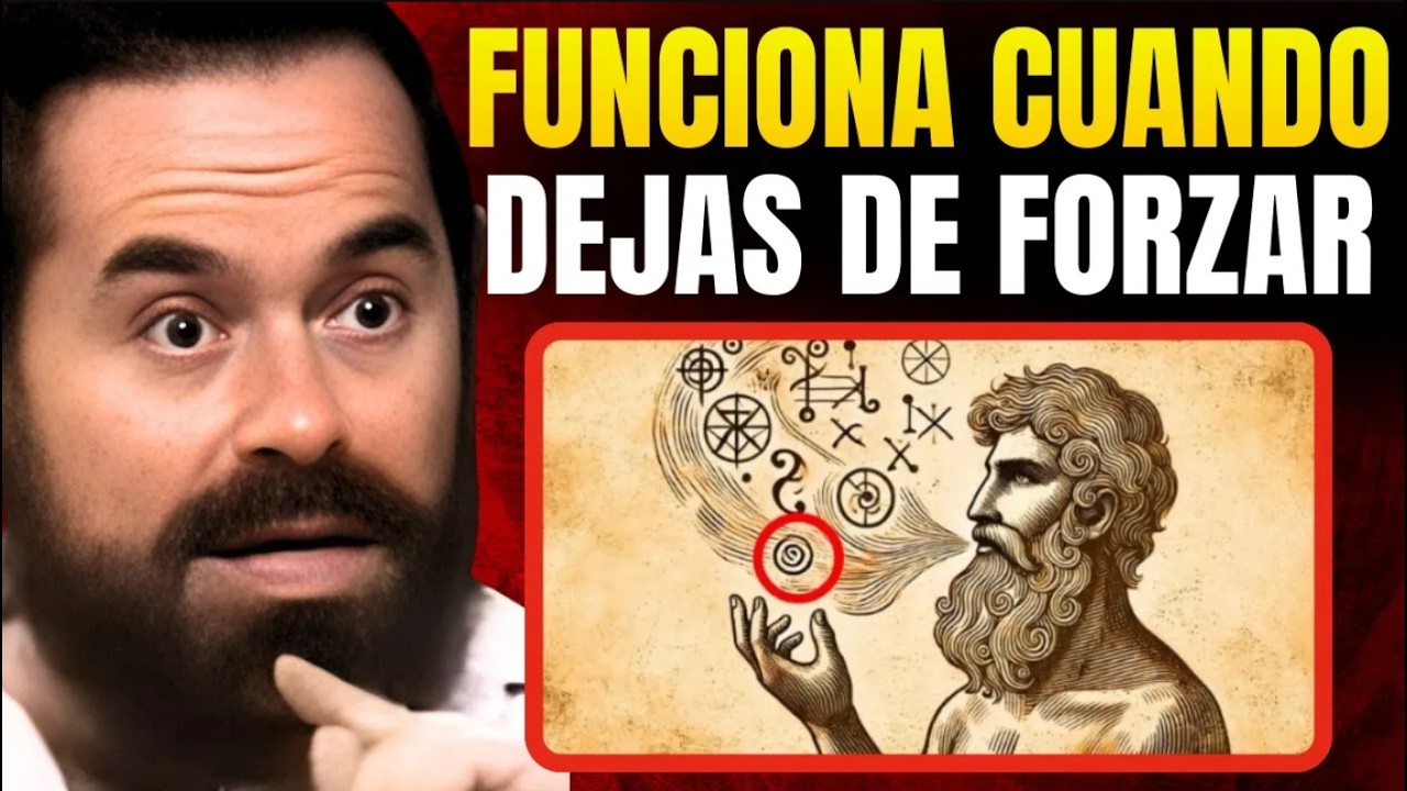 Repite ESTO en tu mente y verás cómo tu REALIDAD se transforma   Jacobo Grinberg