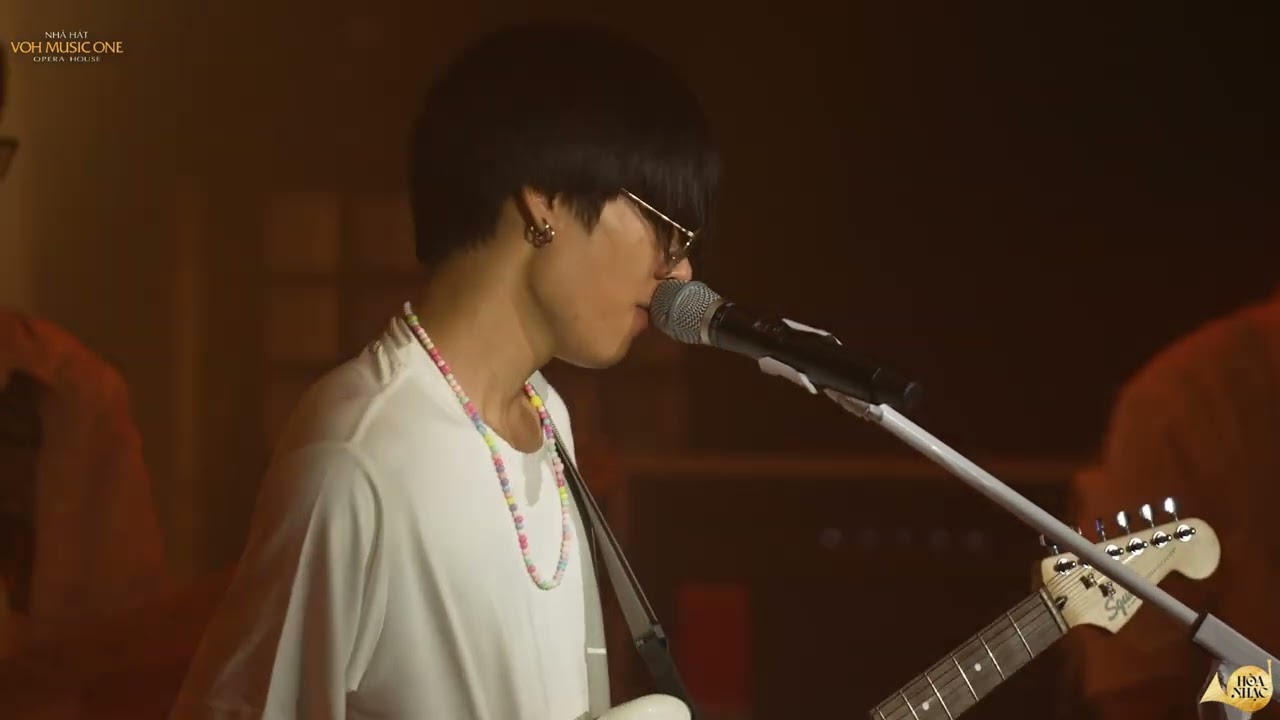 ĐỐT - NGỌT [HOÀ NHẠC CONCERT #2] @Nhà Hát VOH MUSIC ONE