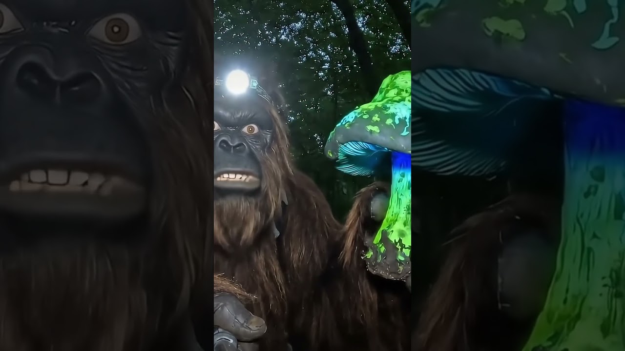 Part 24 | It was drugs&hellip;&hellip;.😭🏕️🔥 #funny #yeti #bigfoot #vlog #vlogs #foryou