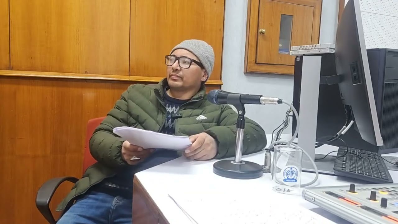 Live Purgi News 7.25Pm 13/02/2026 