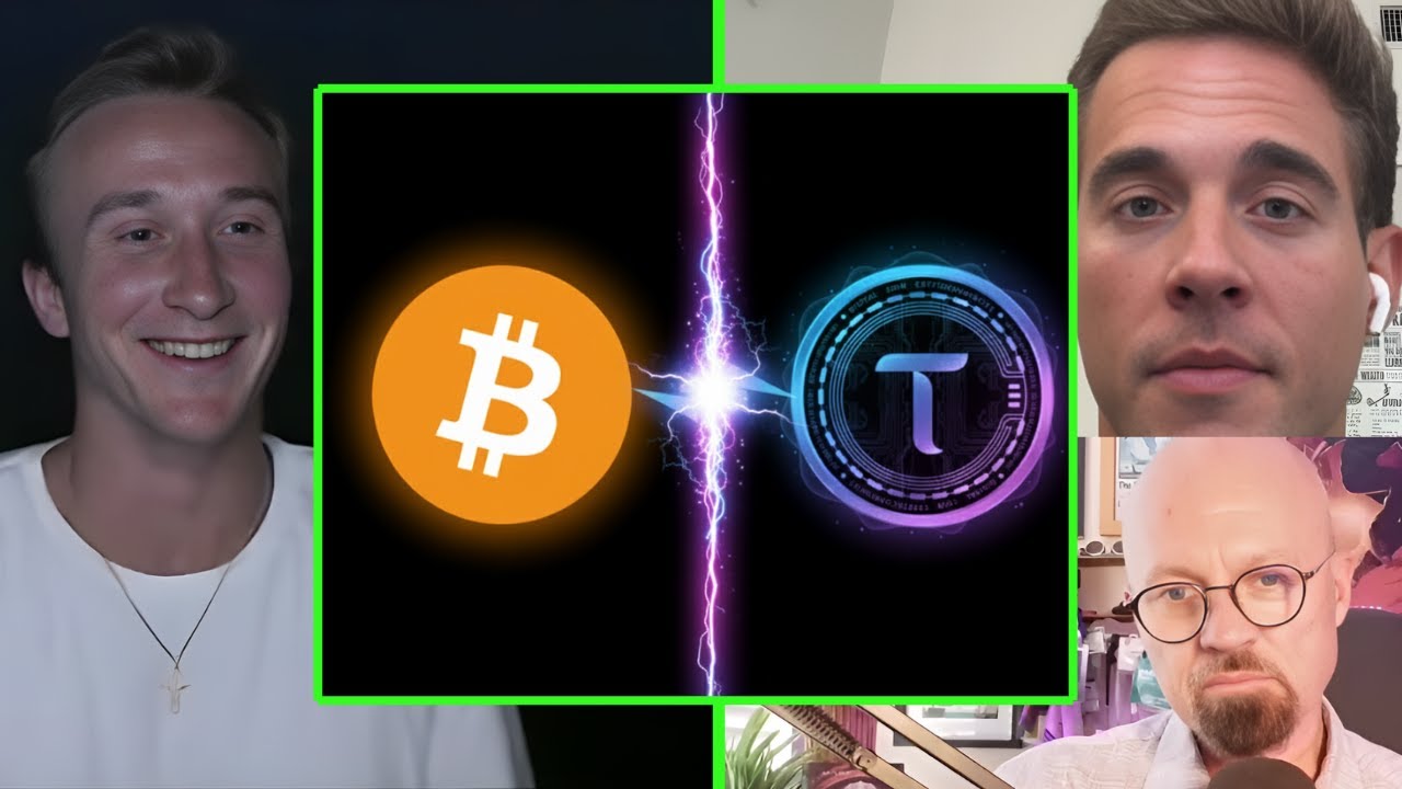 Can Bittensor Flip Bitcoin? | Mark Jeffrey & Rob Greer on the Future of Decentralized AI