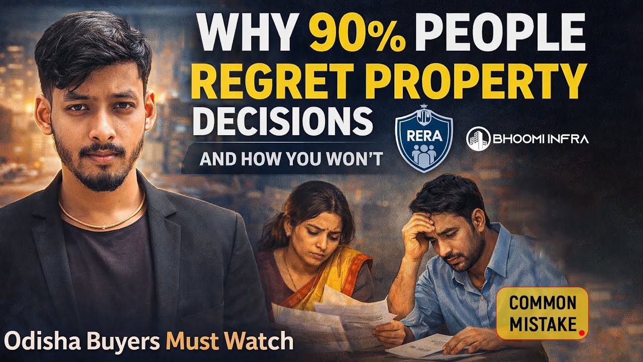 Why 90% People Regret Property Decisions (And How You Won&rsquo;t)
