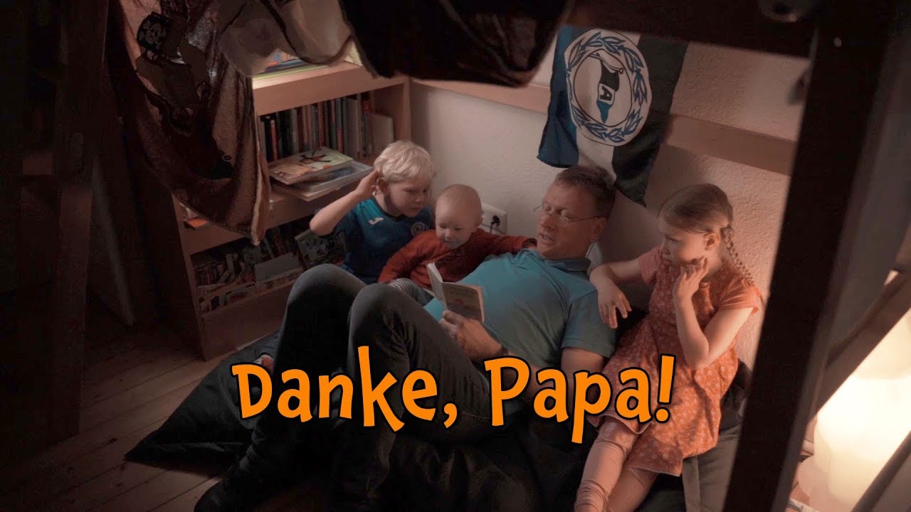 Reinhard Horn – Danke, Papa! Das Lied (nicht nur) zum Vatertag