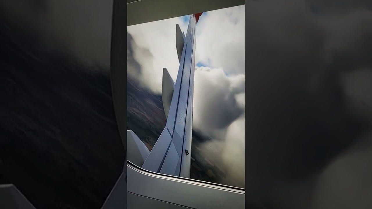 China eastern flight 5735 crash in real life