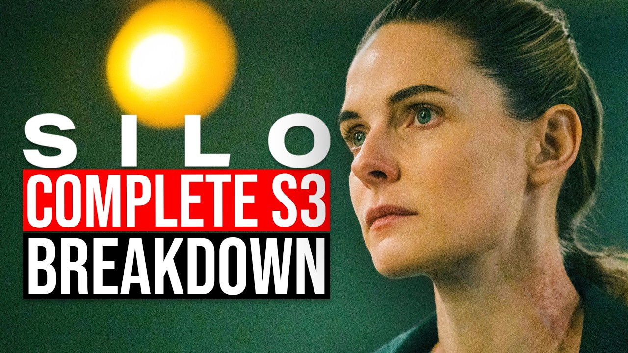 SILO Season 3 Complete Breakdown | All Episodes Recap