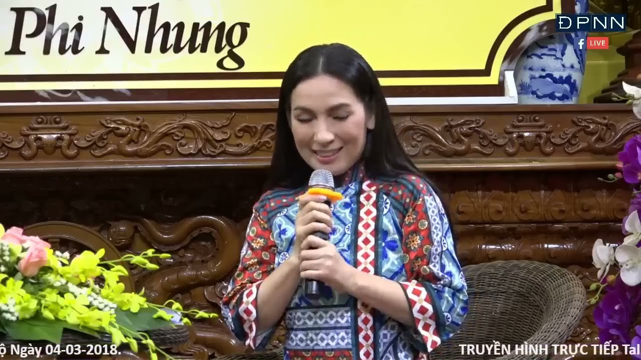 Vì Sao Tôi Theo Đạo Phật ? - Ca sĩ Phi Nhung (1969 - 2021)