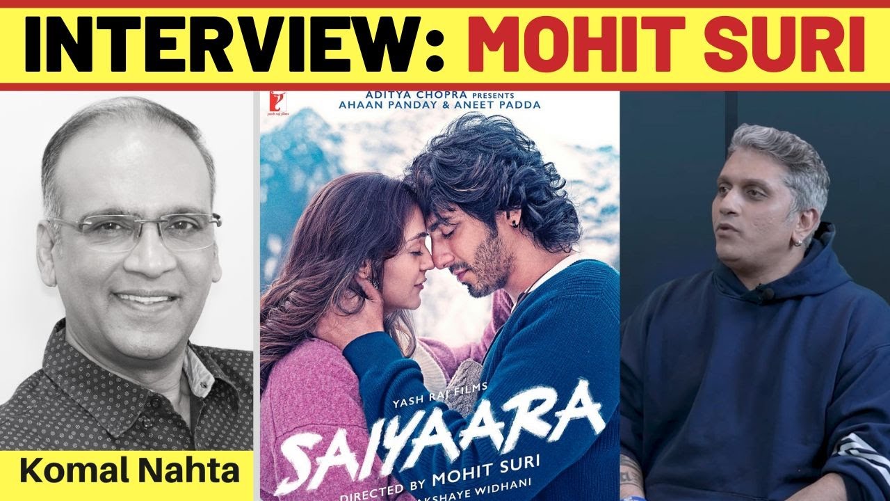 Mohit Suri interview