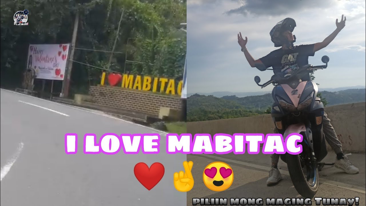 I Love Mabitac Twisties Ride